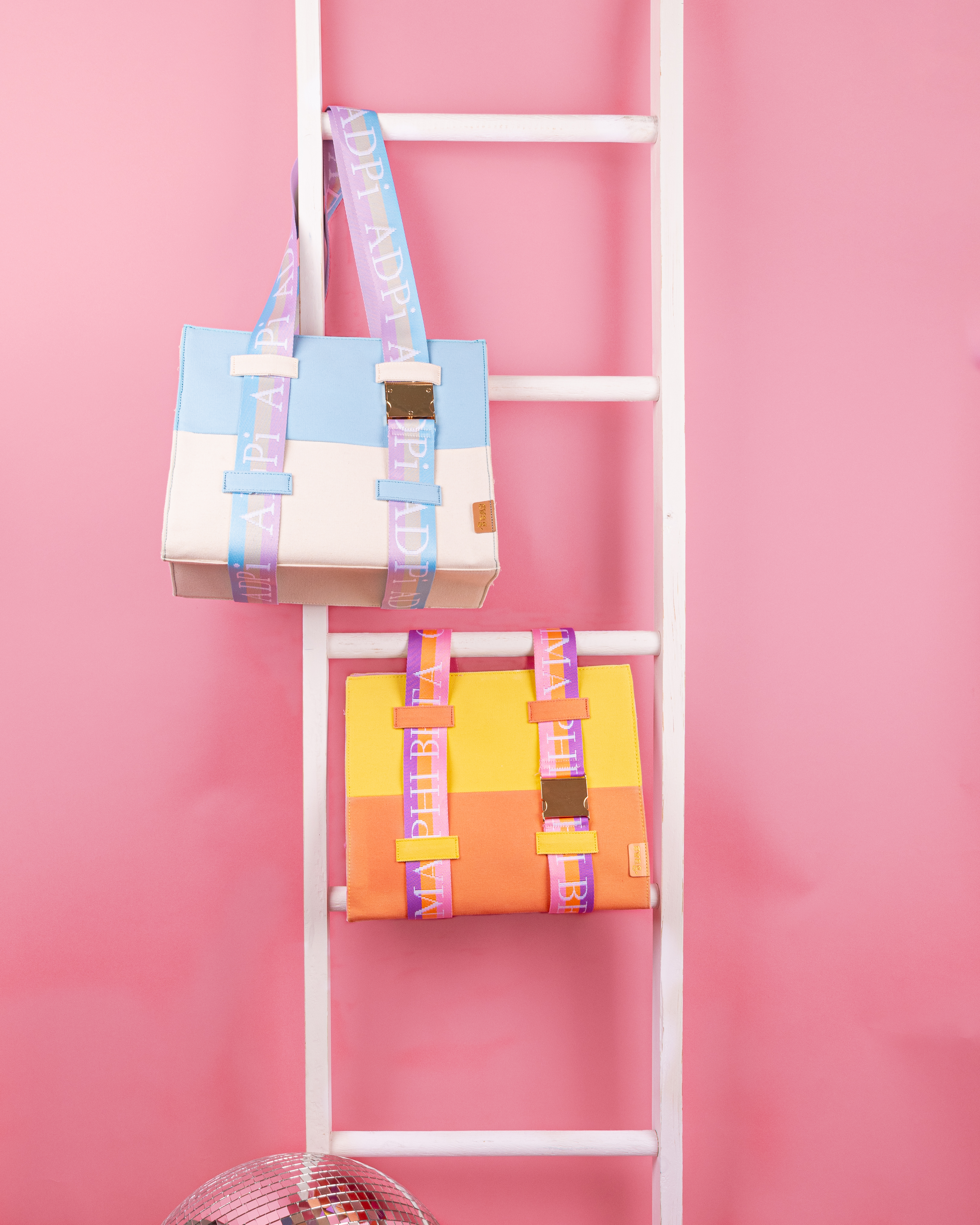 WS - SWAG LUXE BAG (SHELL) (min 3)