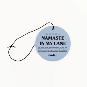 Namaste Car Perfume