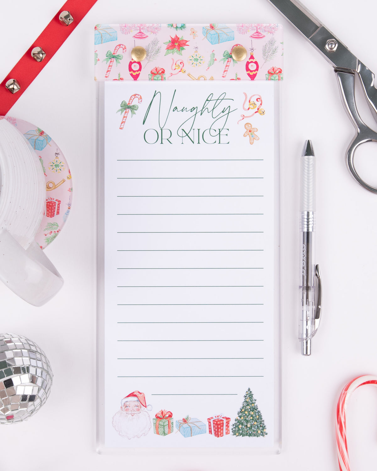 Christmas Notepads