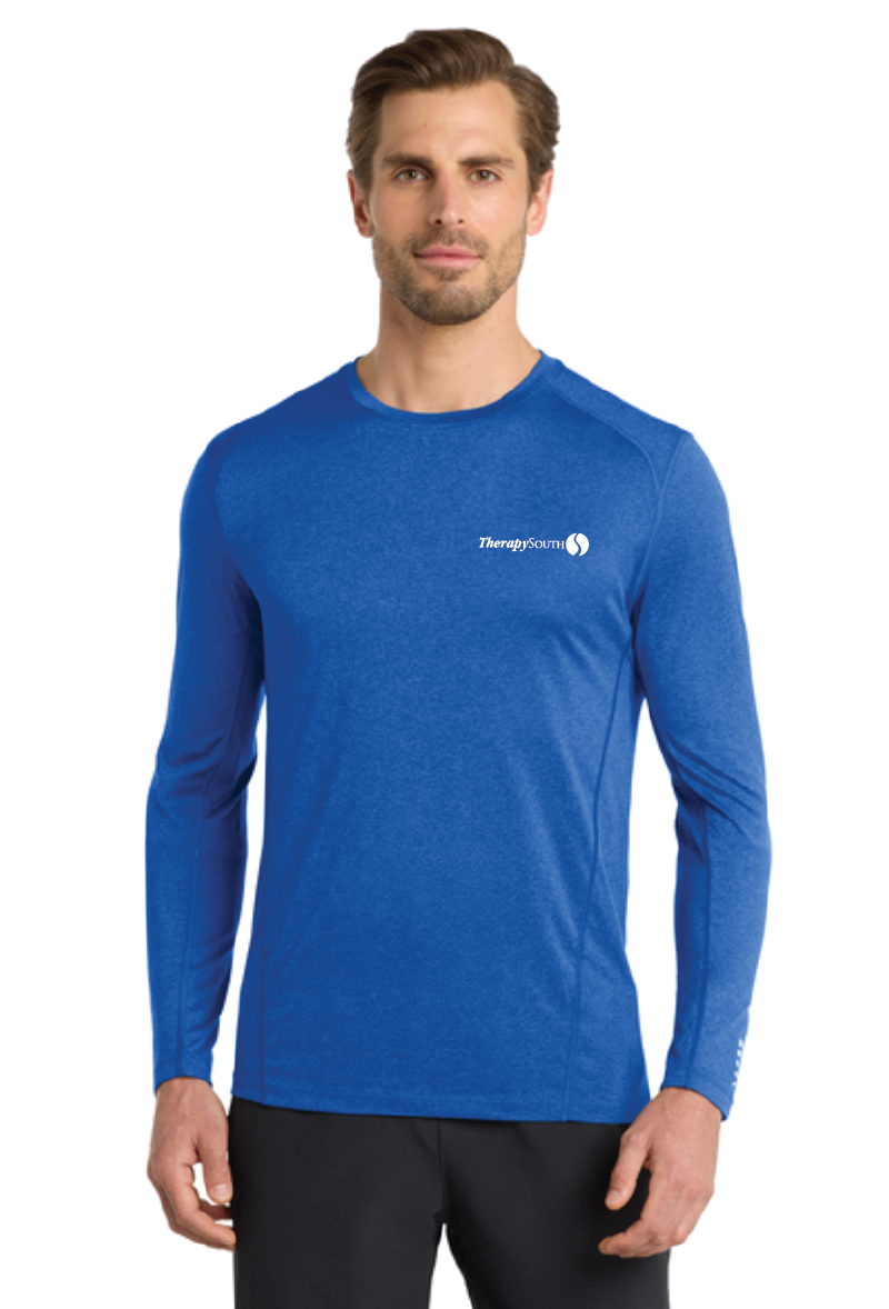 TherapySouth Ogio Long Sleeve Crew
