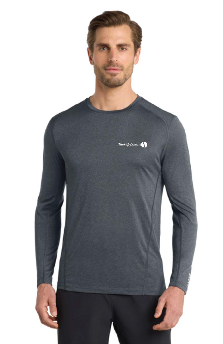 TherapySouth Ogio Long Sleeve Crew