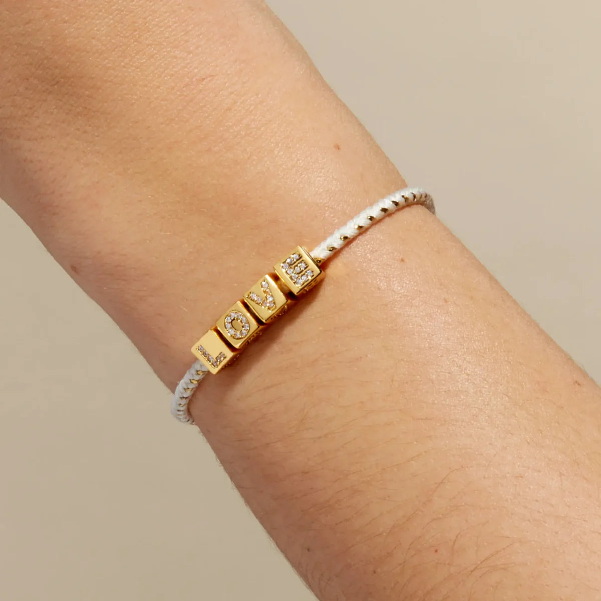 BOLDER Love Bracelet