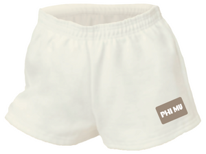 Large Patch Daily Shorts