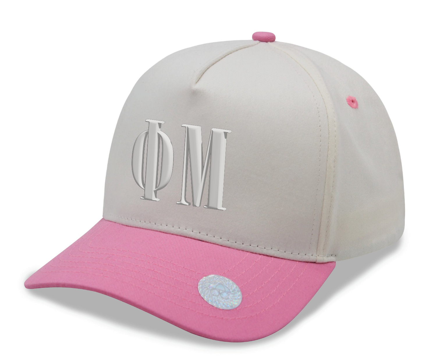 Sorority 3D Embroidered Hats