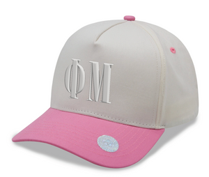 Sorority 3D Embroidered Hats