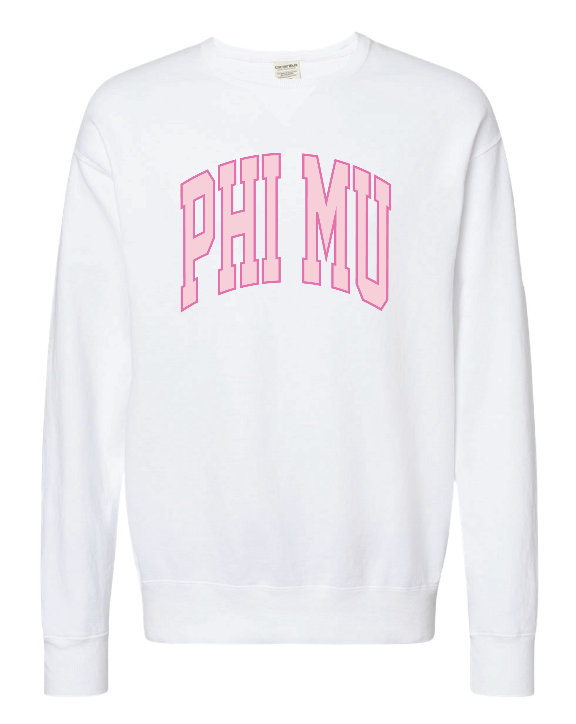 Sorority Varsity Crewneck