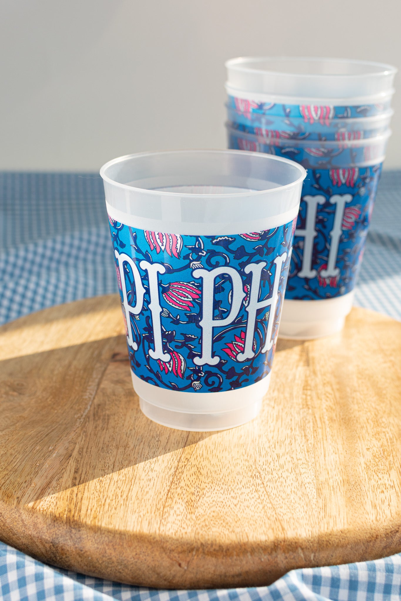 Frosted Cup - 5 pack
