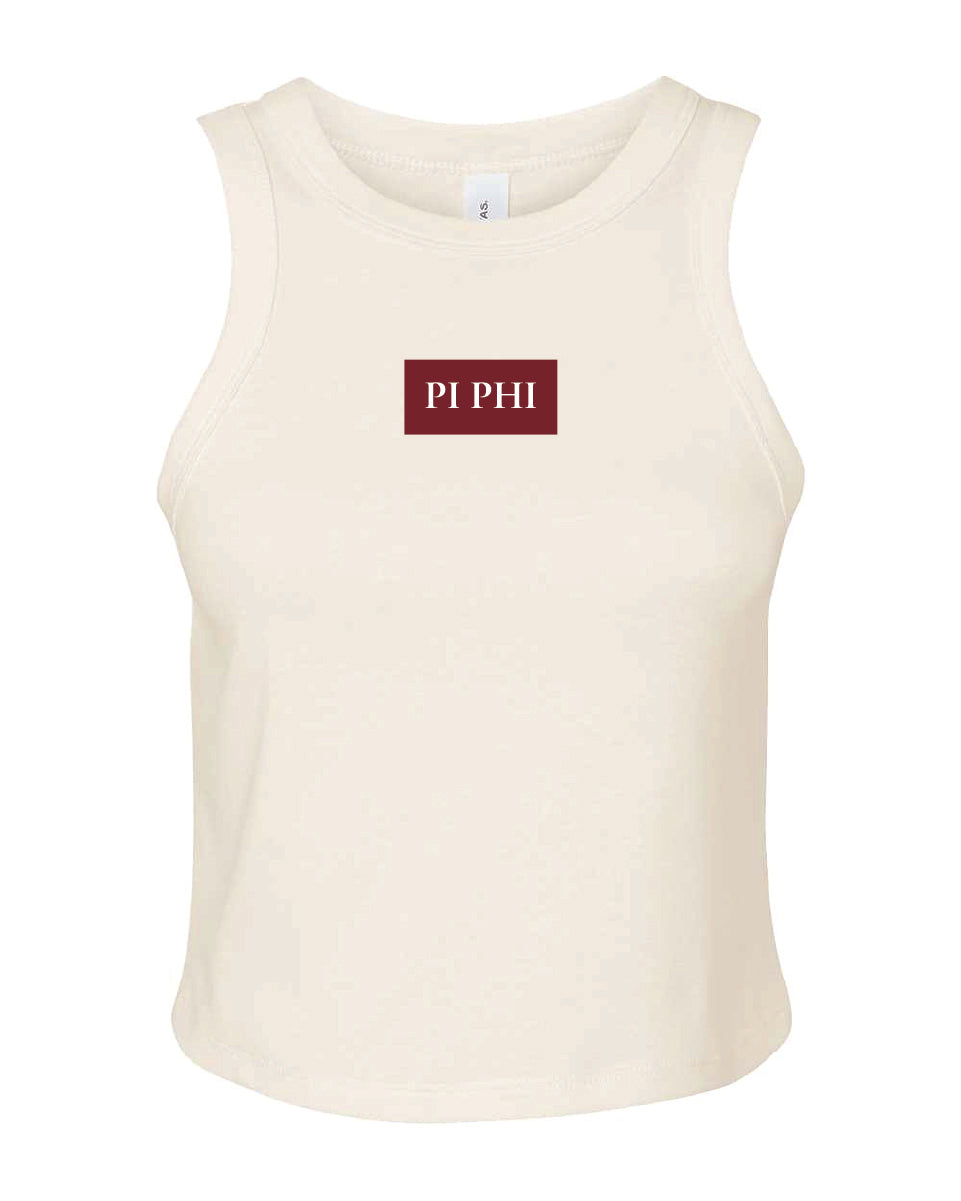 WS - Pi Beta Phi Daily Tanks $20 / $40