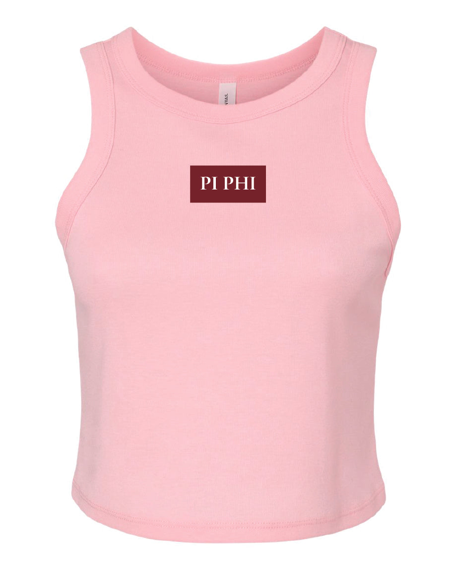 WS - Pi Beta Phi Daily Tanks $20 / $40