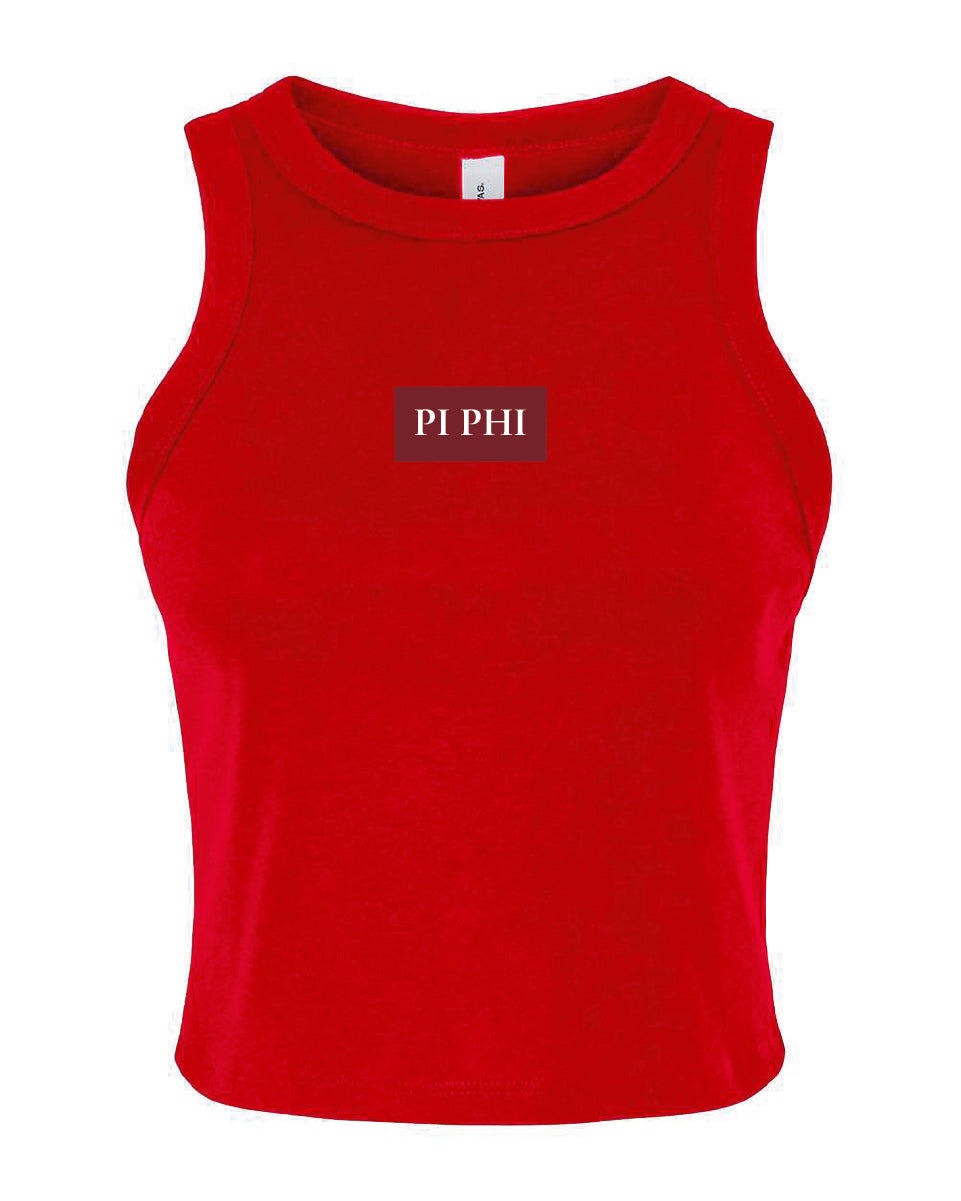 WS - Pi Beta Phi Daily Tanks $20 / $40