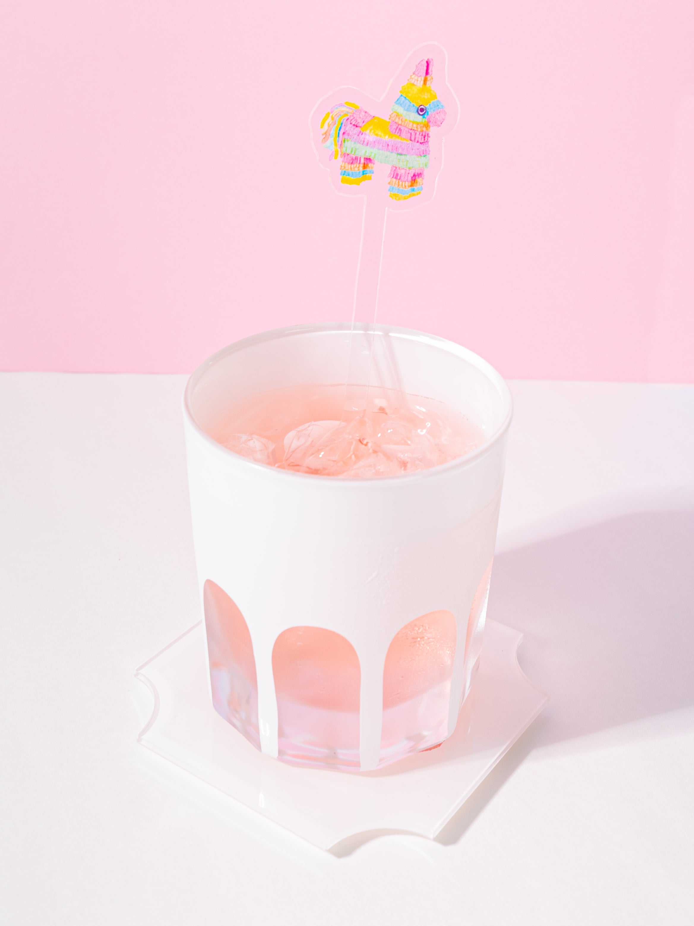 WS - Pinata Acrylic Stir Stick