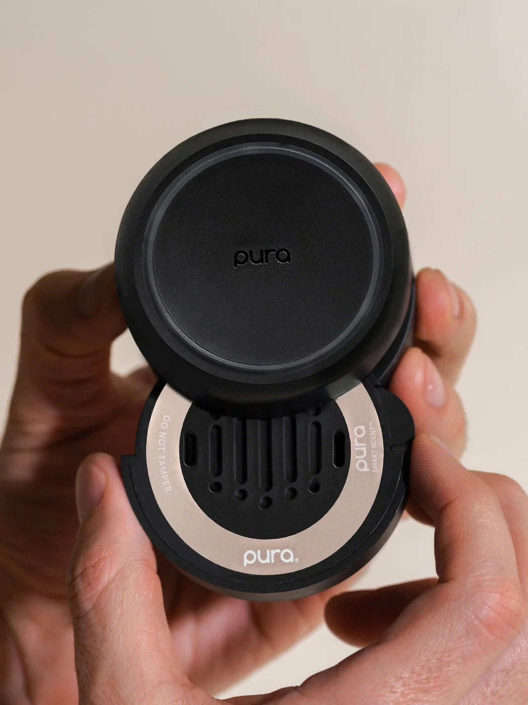 Pura Car Smart Scents: New Car