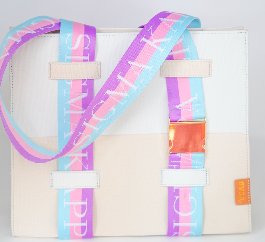 WS - SWAG LUXE BAG (SHELL) (min 3)