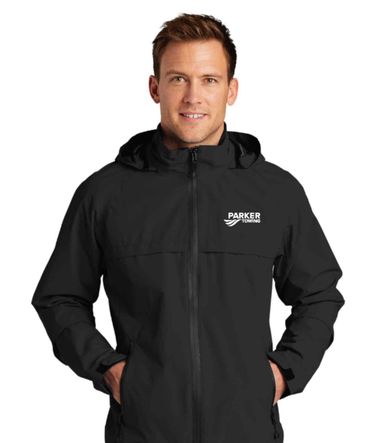 PARKER TOWING TORRENT WATERPROOF JACKET