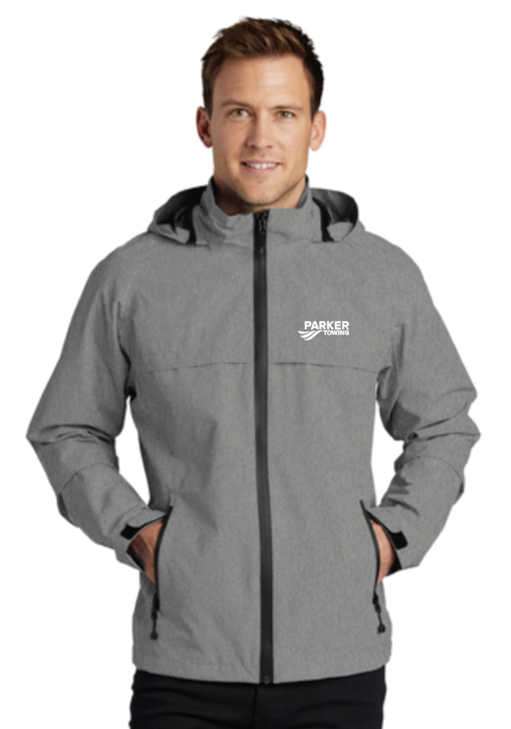 PARKER TOWING TORRENT WATERPROOF JACKET