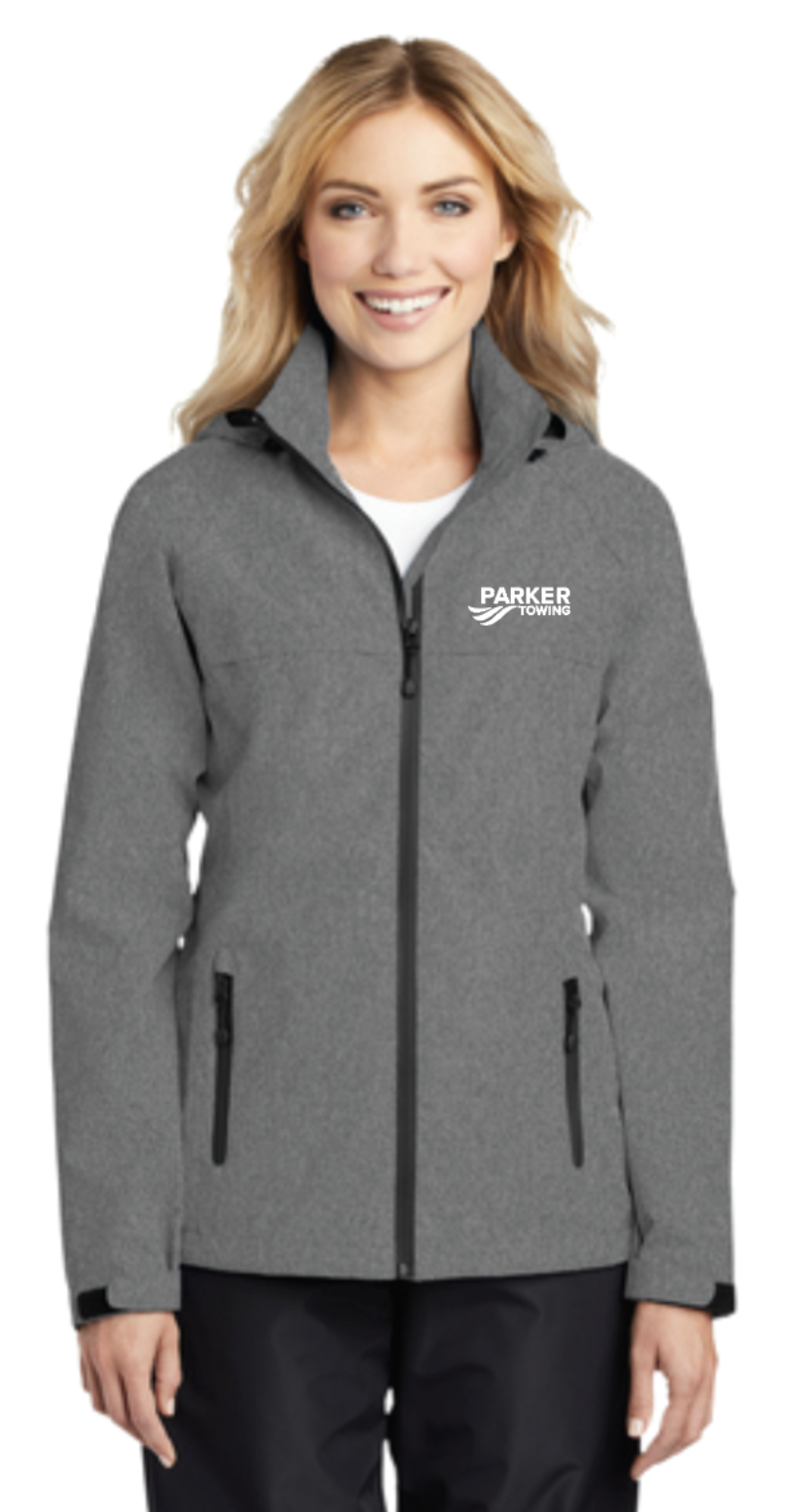 PARKER TOWING TORRENT WATERPROOF JACKET