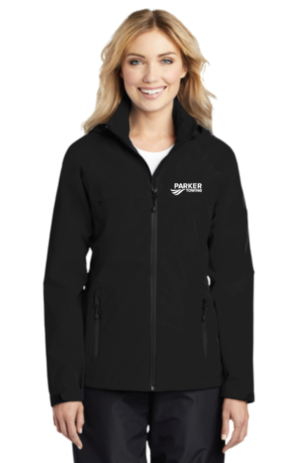 PARKER TOWING TORRENT WATERPROOF JACKET