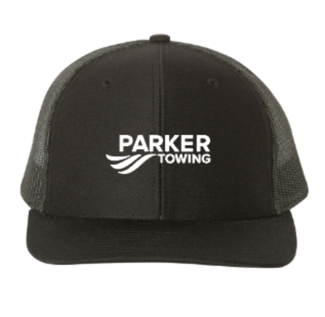 PARKER TOWING RICHARDSON TRUCKER HAT