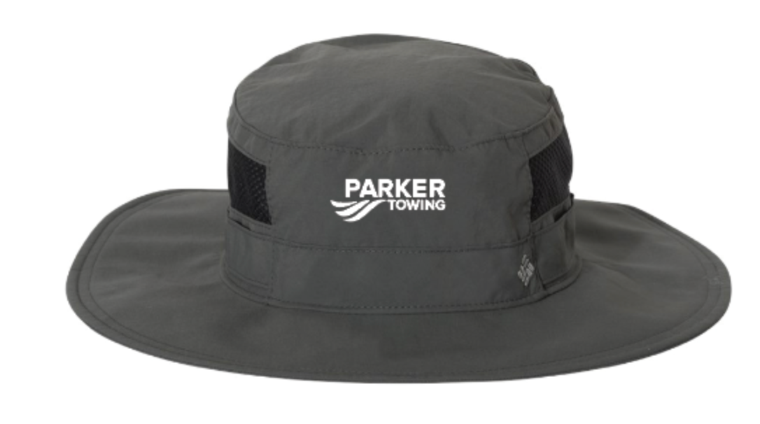 PARKER TOWING COLUMBIA WORK HAT