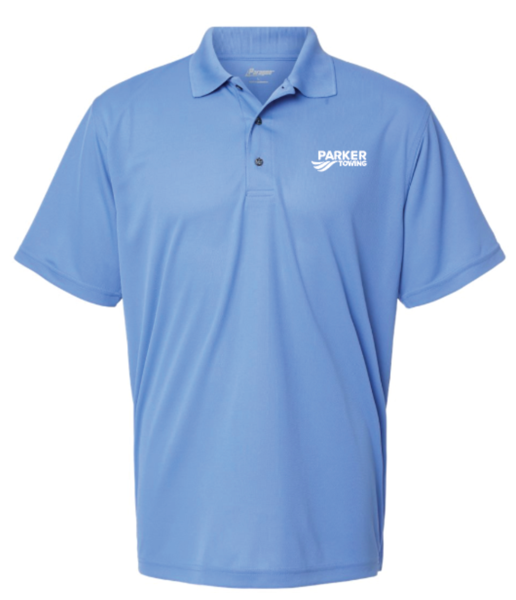 PARKER TOWING PARAGON MENS POLO