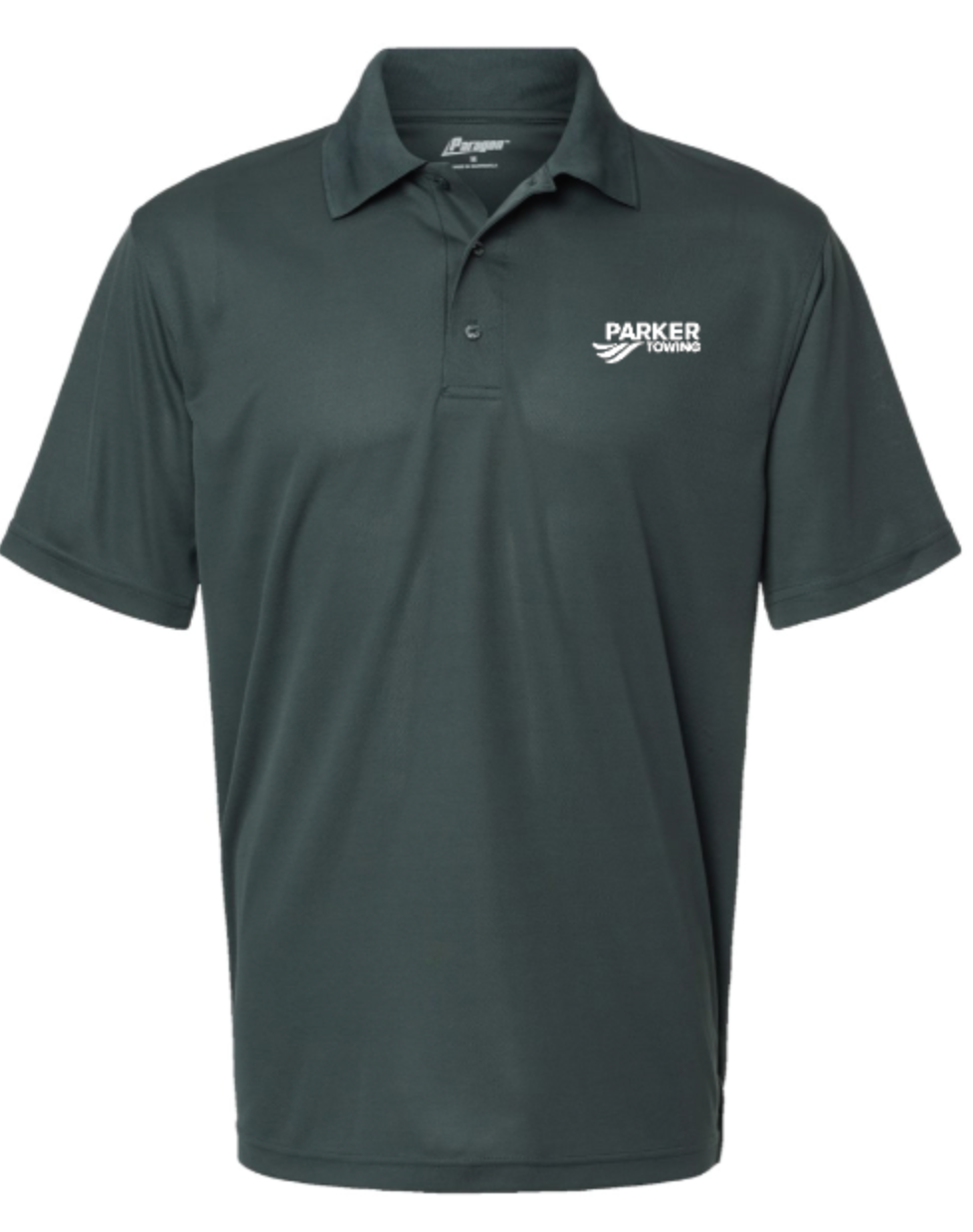 PARKER TOWING PARAGON MENS POLO