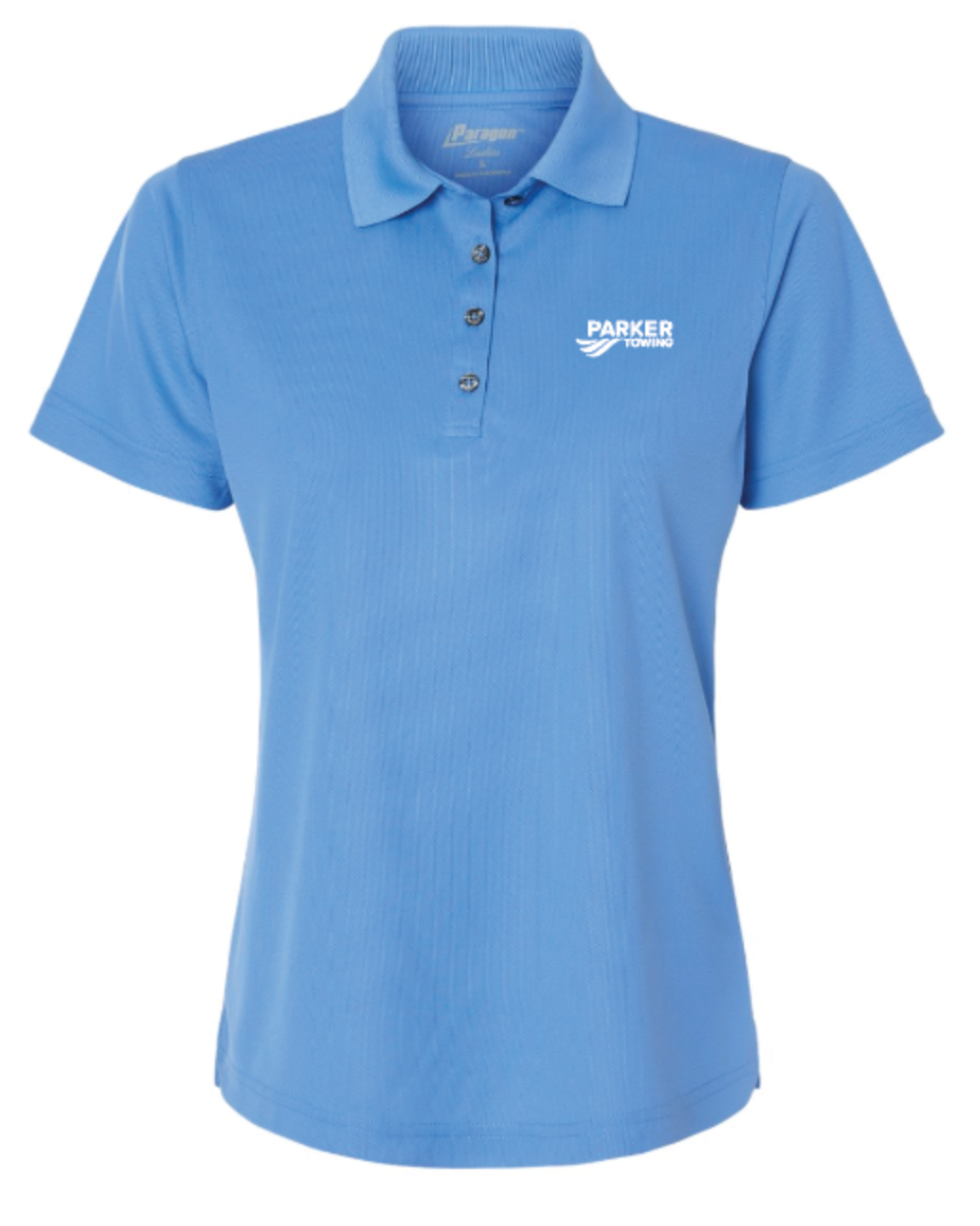 PARKER TOWING PARAGON WOMENS POLO