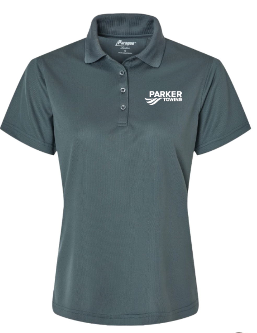 PARKER TOWING PARAGON WOMENS POLO