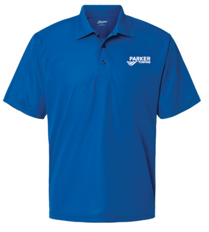 PARKER TOWING MENS PERFORMANCE POLO