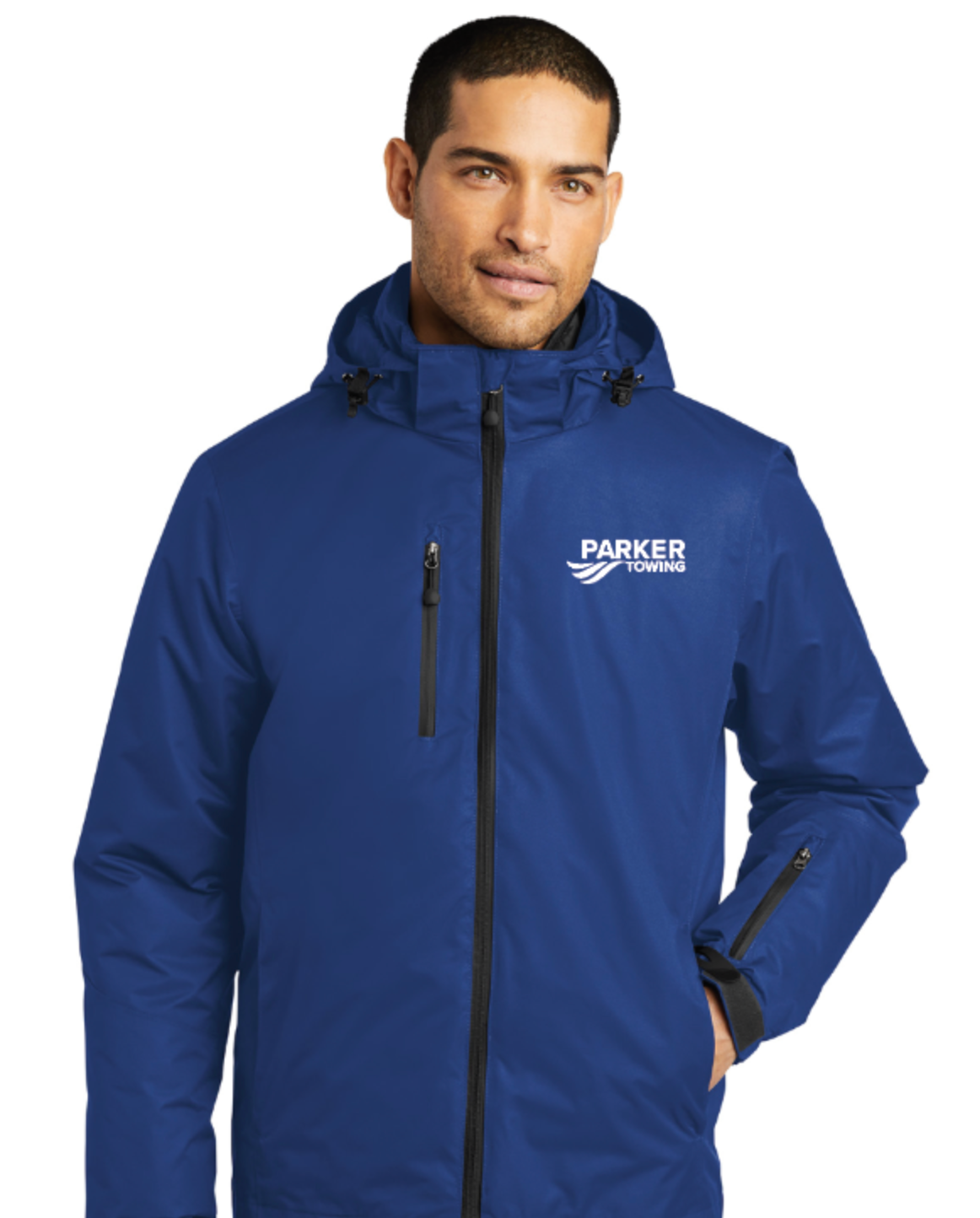 PARKER TOWING WATERPROOF WINTER JACKET