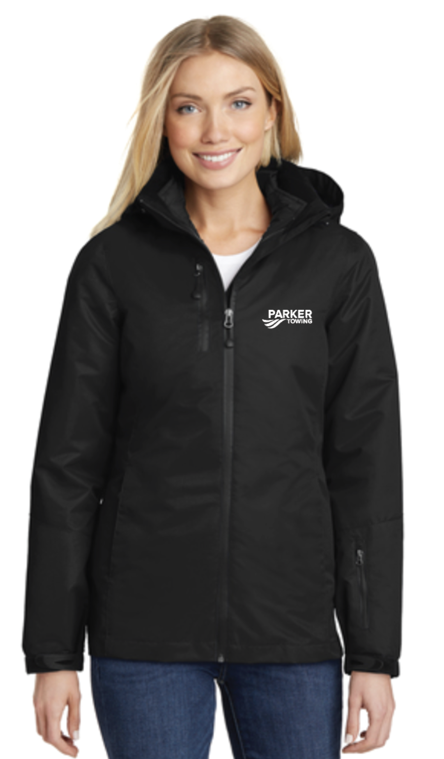 PARKER TOWING WATERPROOF WINTER JACKET