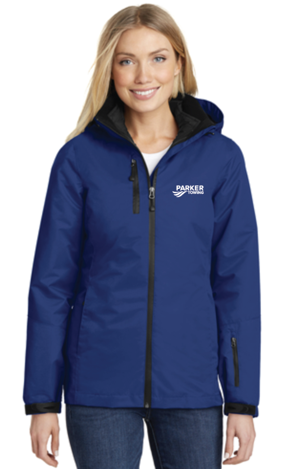 PARKER TOWING WATERPROOF WINTER JACKET