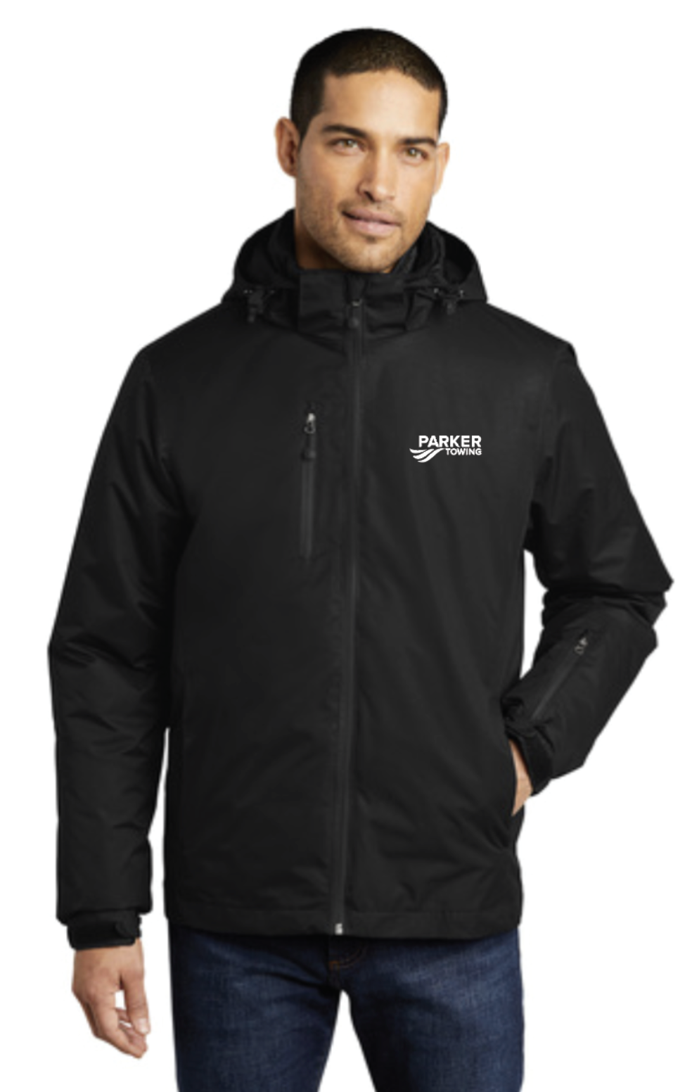 PARKER TOWING WATERPROOF WINTER JACKET