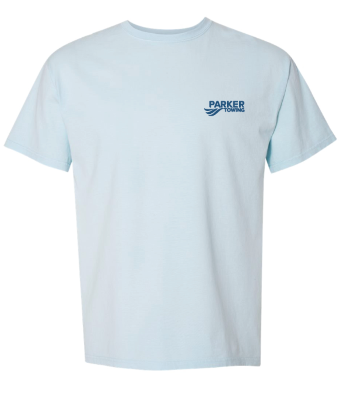 PARKER TOWING COTTON SHORT SLEEVE TEE