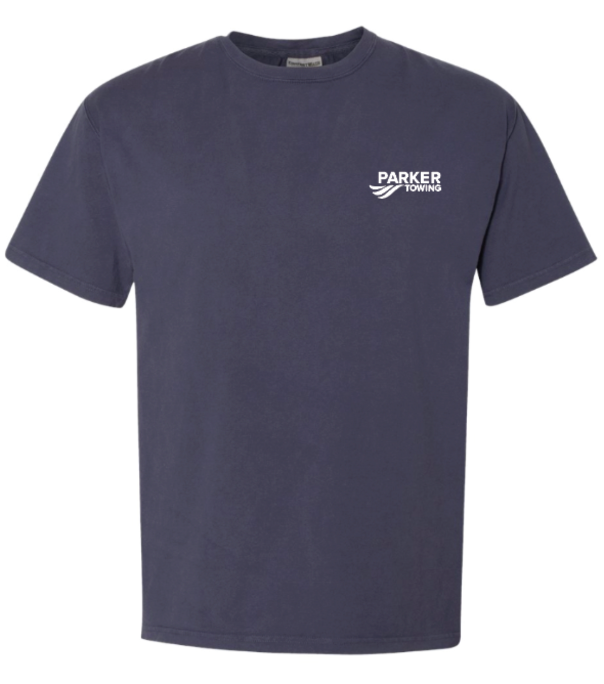PARKER TOWING COTTON SHORT SLEEVE TEE