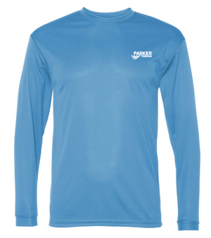 PARKER TOWING DRI-FIT LONG SLEEVE TEE