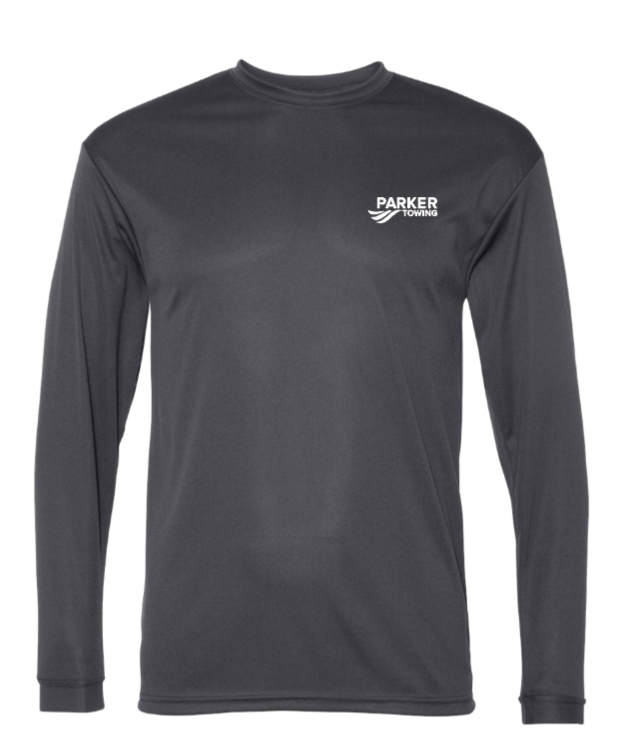PARKER TOWING DRI-FIT LONG SLEEVE TEE