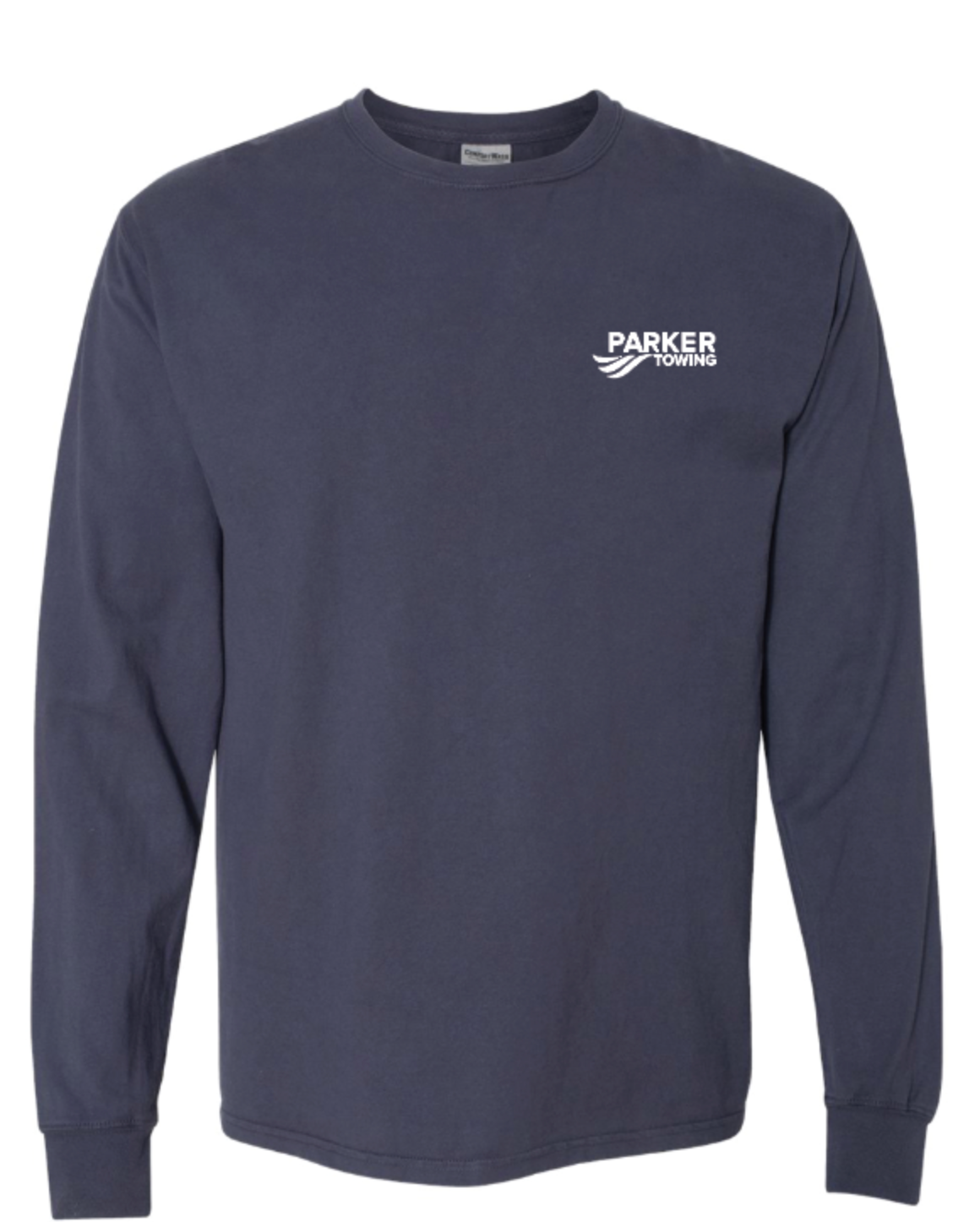 PARKER TOWING COTTON LONG SLEEVE TEE