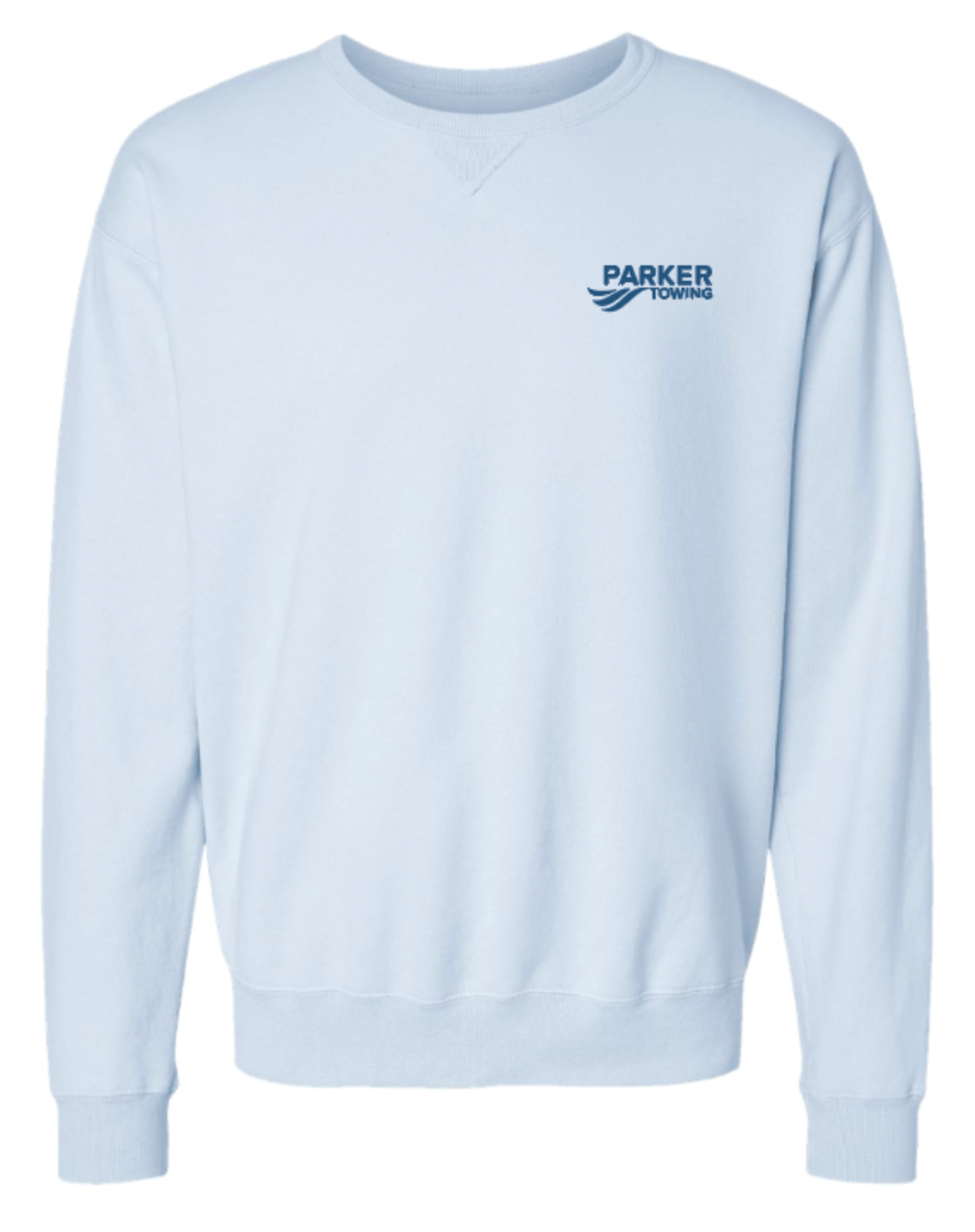 PARKER TOWING CREWNECK SWEATSHIRT