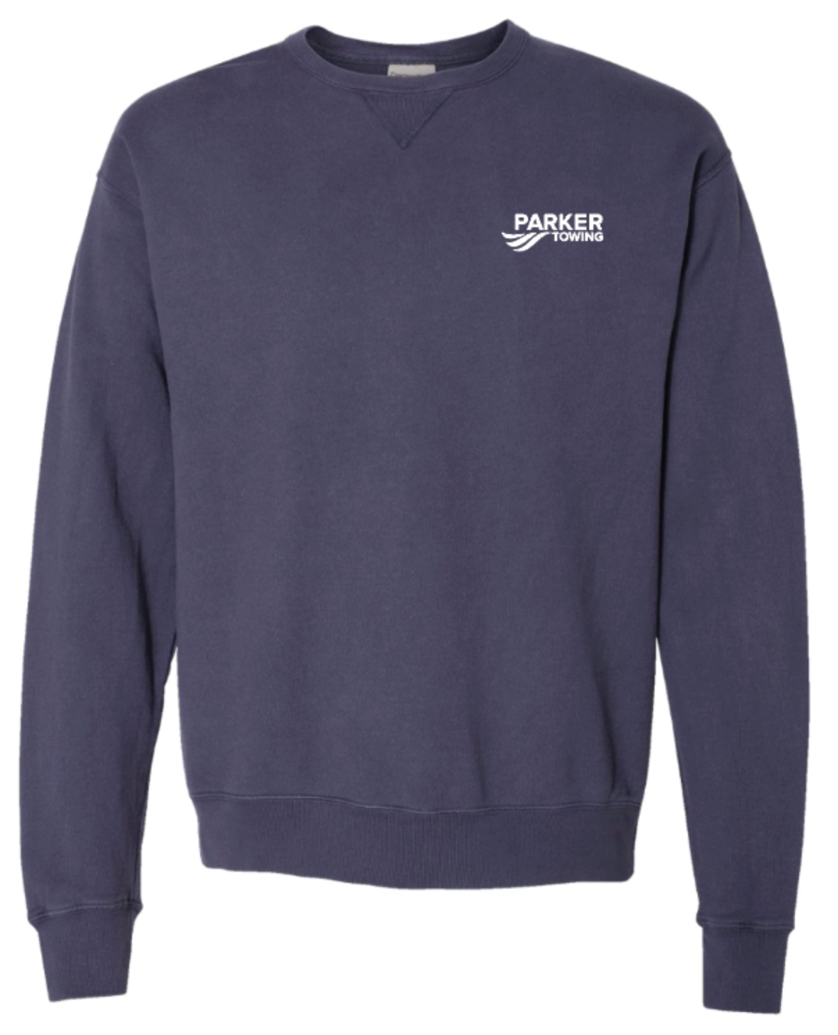 PARKER TOWING CREWNECK SWEATSHIRT