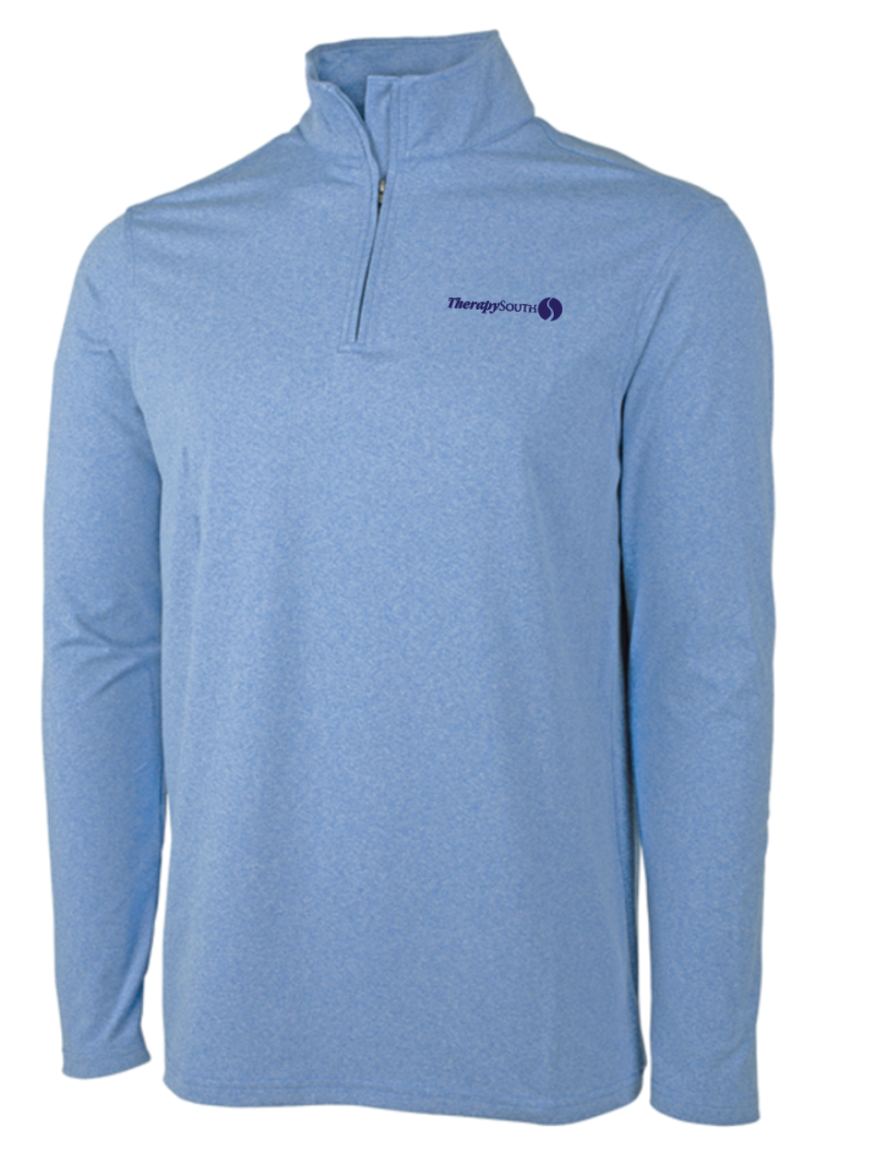 TherapySouth Men's Quarter Zip