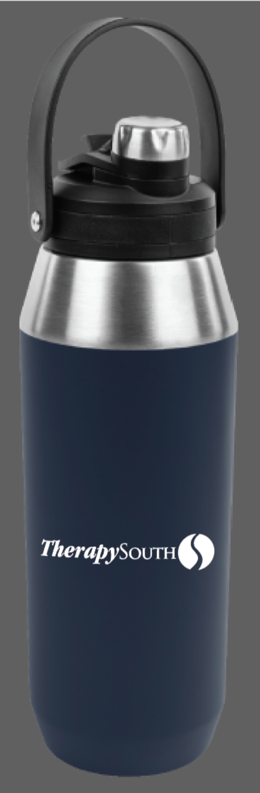 TherapySouth **LIMITED EDITION** water bottle