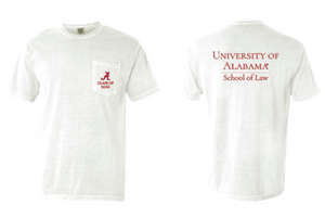 Alabama Law Class of 2026 Tees (PREORDER)