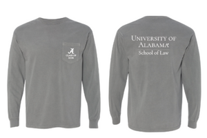 Alabama Law Class of 2026 Tees (PREORDER)