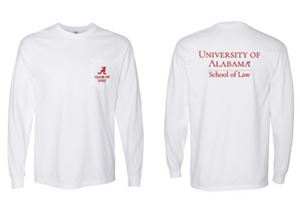 Alabama Law Class of 2025 tees (PREORDER)