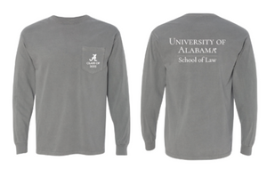 Alabama Law Class of 2025 tees (PREORDER)