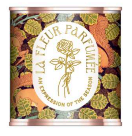 La Fleur Parfume Candle