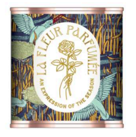 La Fleur Parfume Candle