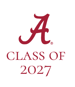 Alabama Law Class of 2027 Tees (PREORDER)