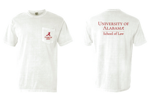 Alabama Law Class of 2027 Tees (PREORDER)