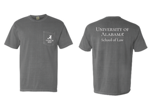 Alabama Law Class of 2027 Tees (PREORDER)